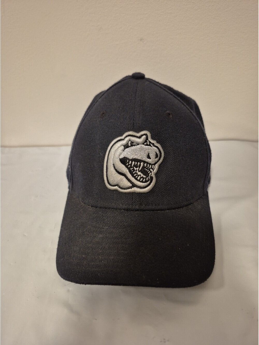 U Of C Dinos Hat Calgary University Cap Volleyball Hockey Baseball Football Team